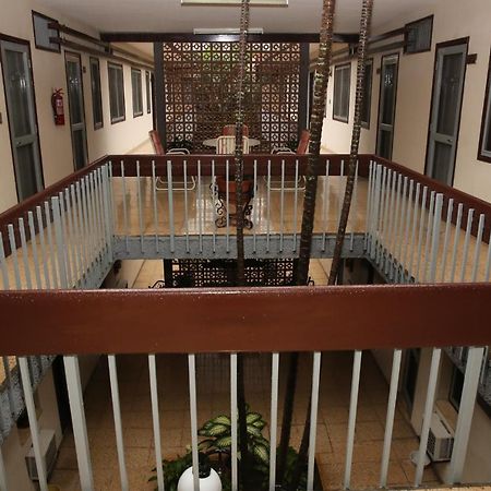 Hotel Bolivia Santa Cruz de La Sierra Eksteriør bilde