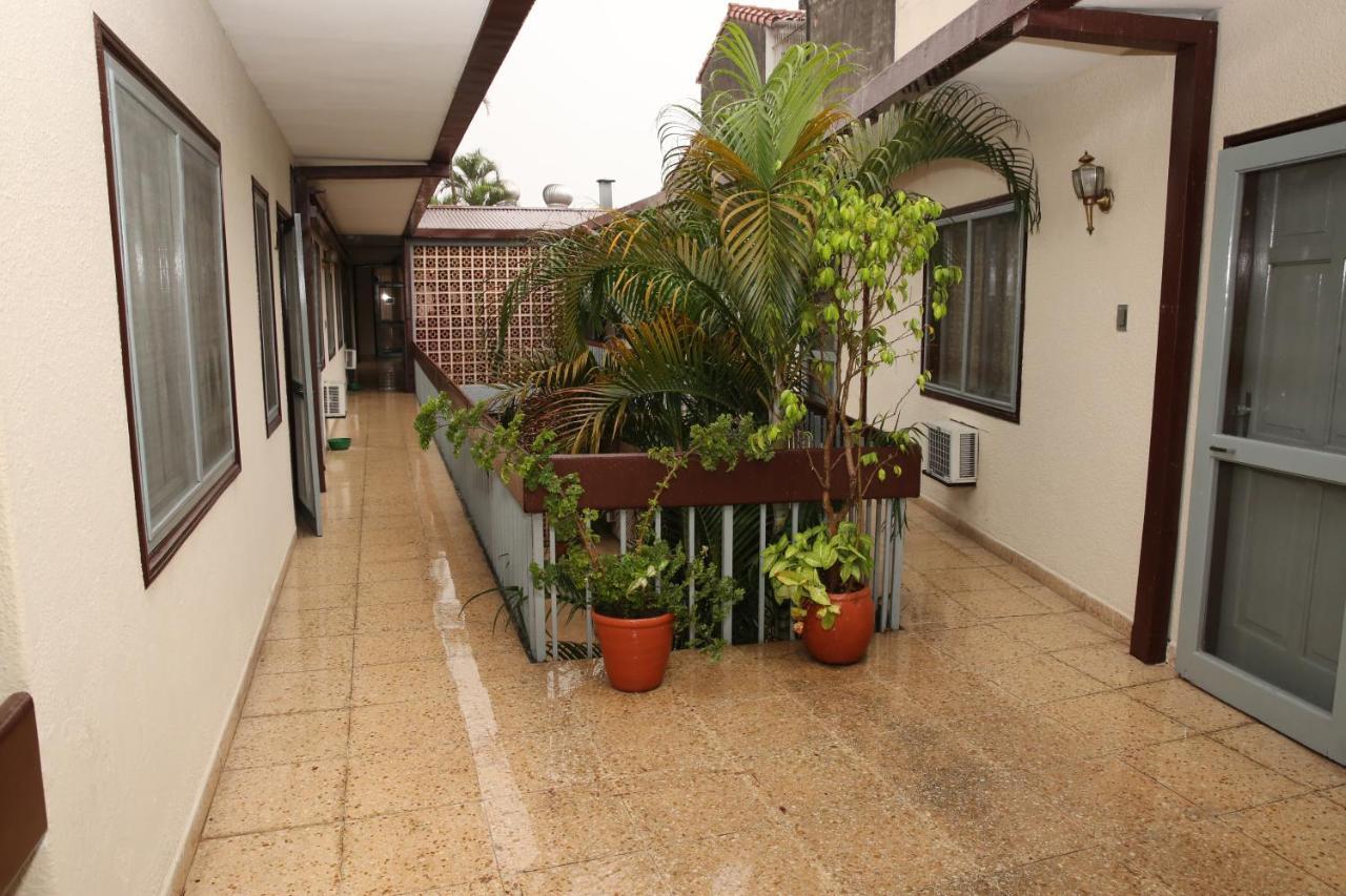 Hotel Bolivia Santa Cruz de La Sierra Eksteriør bilde