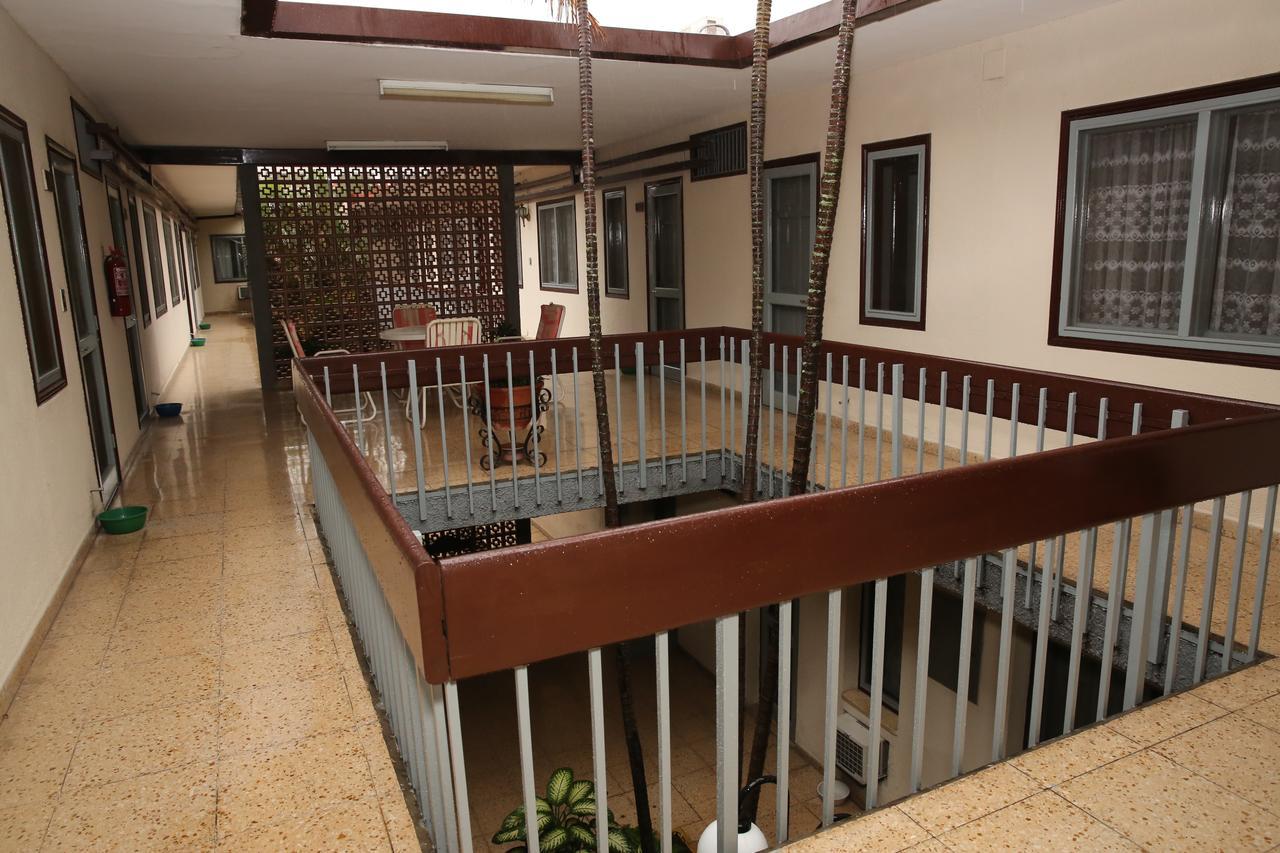 Hotel Bolivia Santa Cruz de La Sierra Eksteriør bilde
