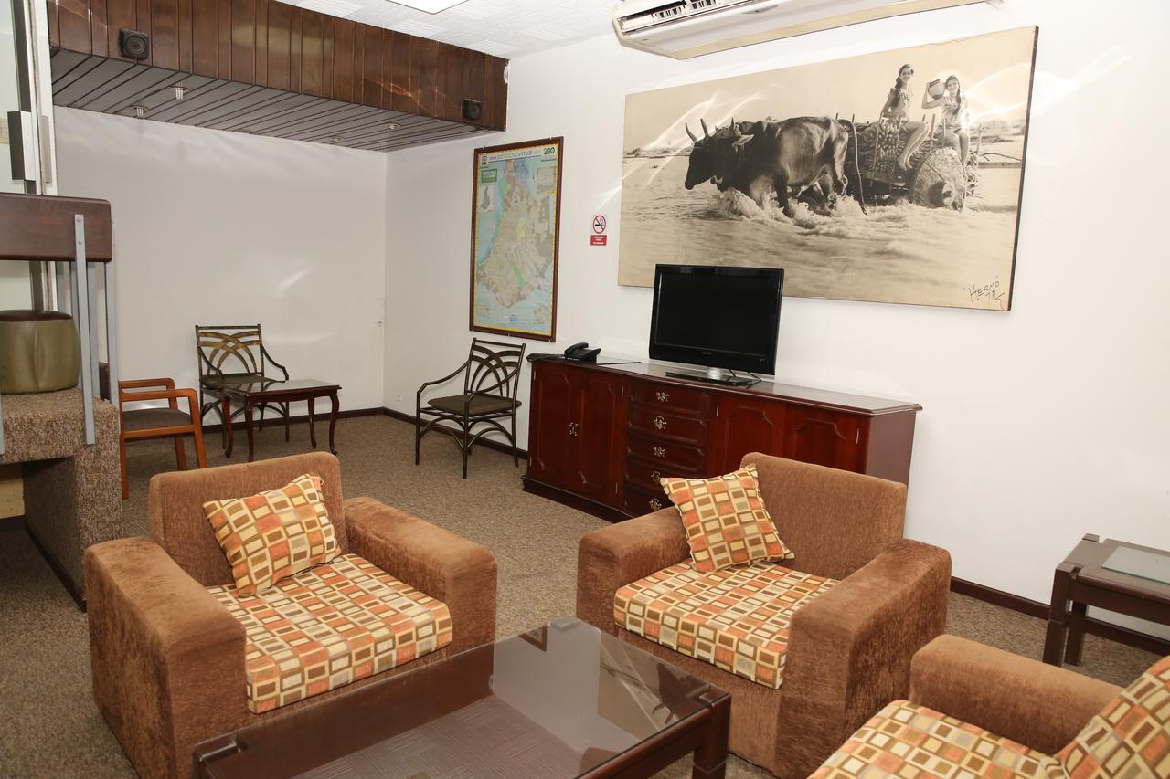 Hotel Bolivia Santa Cruz de La Sierra Eksteriør bilde
